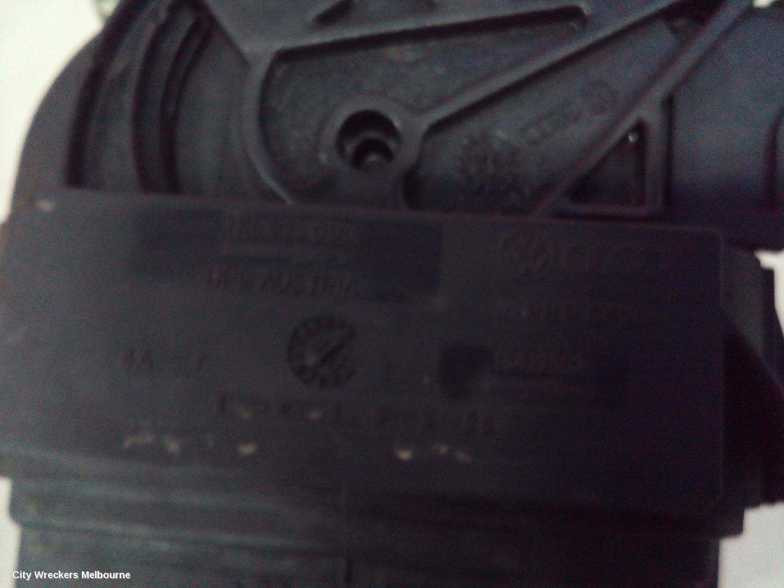 VOLKSWAGEN PASSAT ABS PUMP/MODULATOR, 3C/MK6 B6-B7, ON MODULE P/N 3C0614109AF, 03/2006 - 05/2015