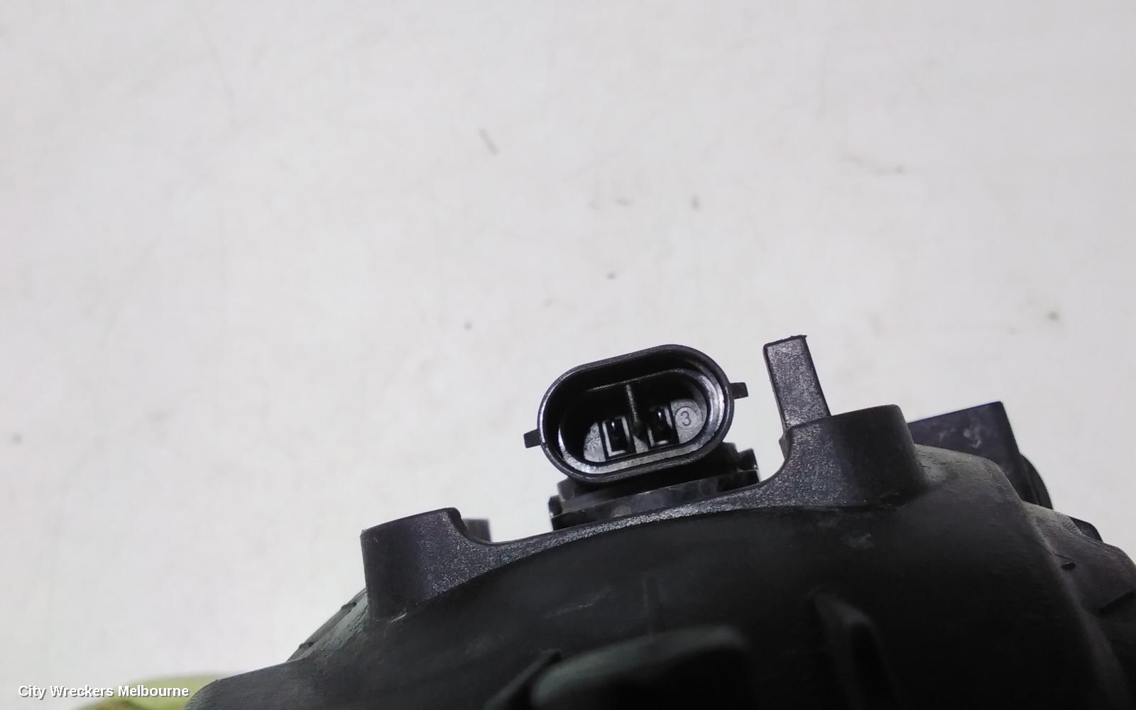 KIA CERATO LEFT INDICATOR/FOG/SIDE, BUMPER FOGLAMP, TD, COUPE/KOUP, 07/2009 - 03/2013