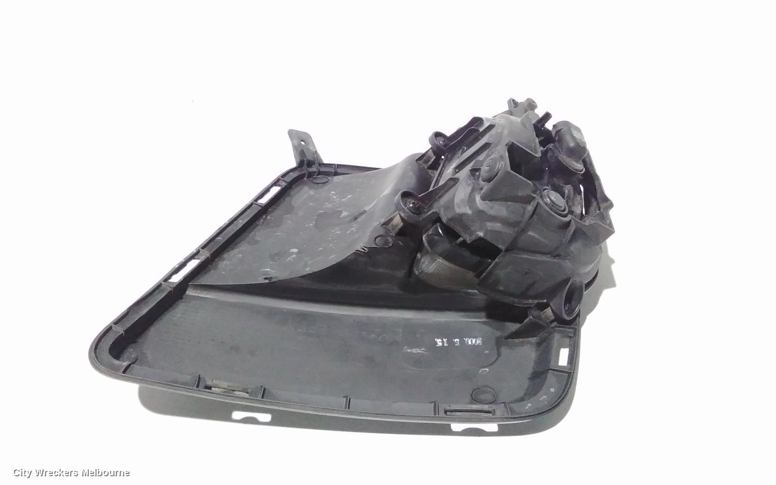 KIA CERATO LEFT INDICATOR/FOG/SIDE, BUMPER FOGLAMP, TD, COUPE/KOUP, 07/2009 - 03/2013