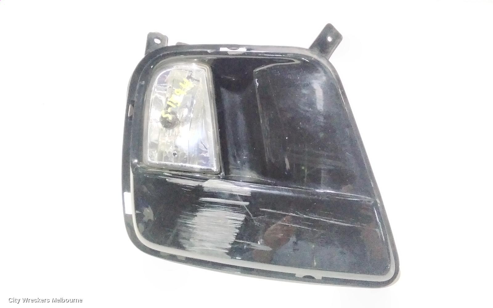 KIA CERATO LEFT INDICATOR/FOG/SIDE, BUMPER FOGLAMP, TD, COUPE/KOUP, 07/2009 - 03/2013
