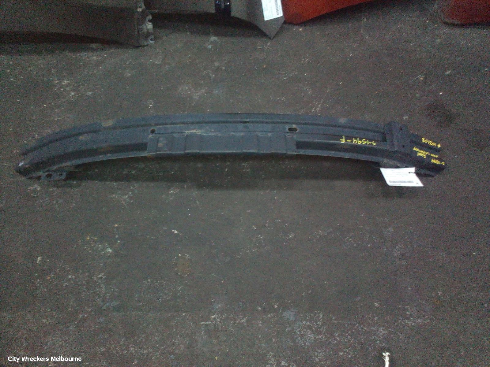 KIA CERATO F/BAR REINFORC/BRACK, REINFORCEMENT, TD, COUPE/KOUP, 07/2009 - 03/2013