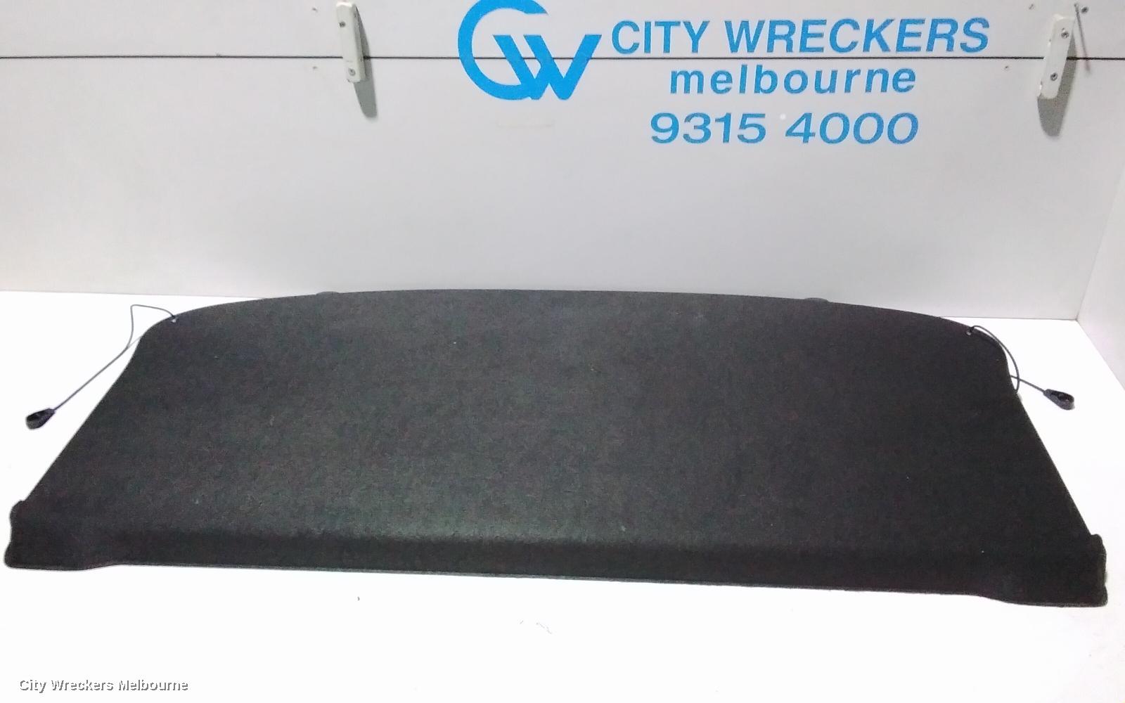 RENAULT MEGANE PARCEL SHELF CARGO BLIND, GEN 4, 06/2016 - 02/2020