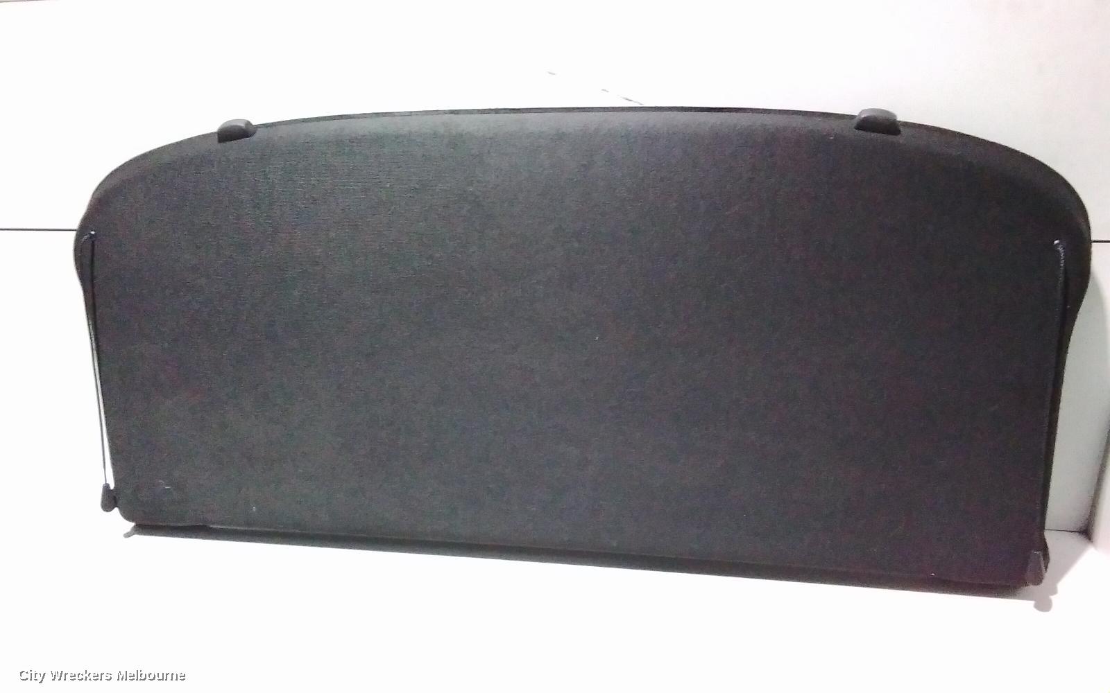 RENAULT MEGANE PARCEL SHELF CARGO BLIND, GEN 4, 06/2016 - 02/2020