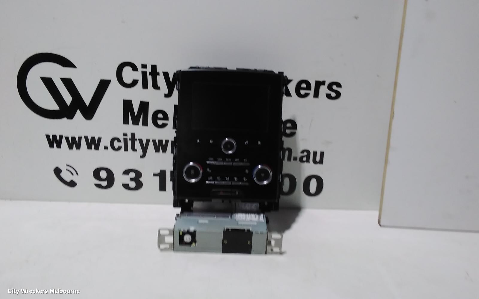 RENAULT MEGANE RADIO/CD/DVD/SAT/TV, DISPLAY UNIT, 7IN, BFB/LFF/KFB, 06/2016 ONWARDS