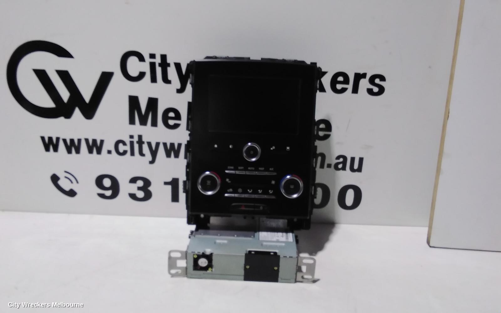 RENAULT MEGANE RADIO/CD/DVD/SAT/TV, DISPLAY UNIT, 7IN, BFB/LFF/KFB, 06/2016 ONWARDS