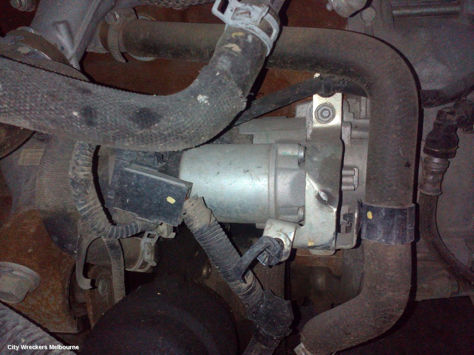 MAZDA BT50 STARTER, DIESEL, 3.2, UP-UR, 10/2011 - 06/2020