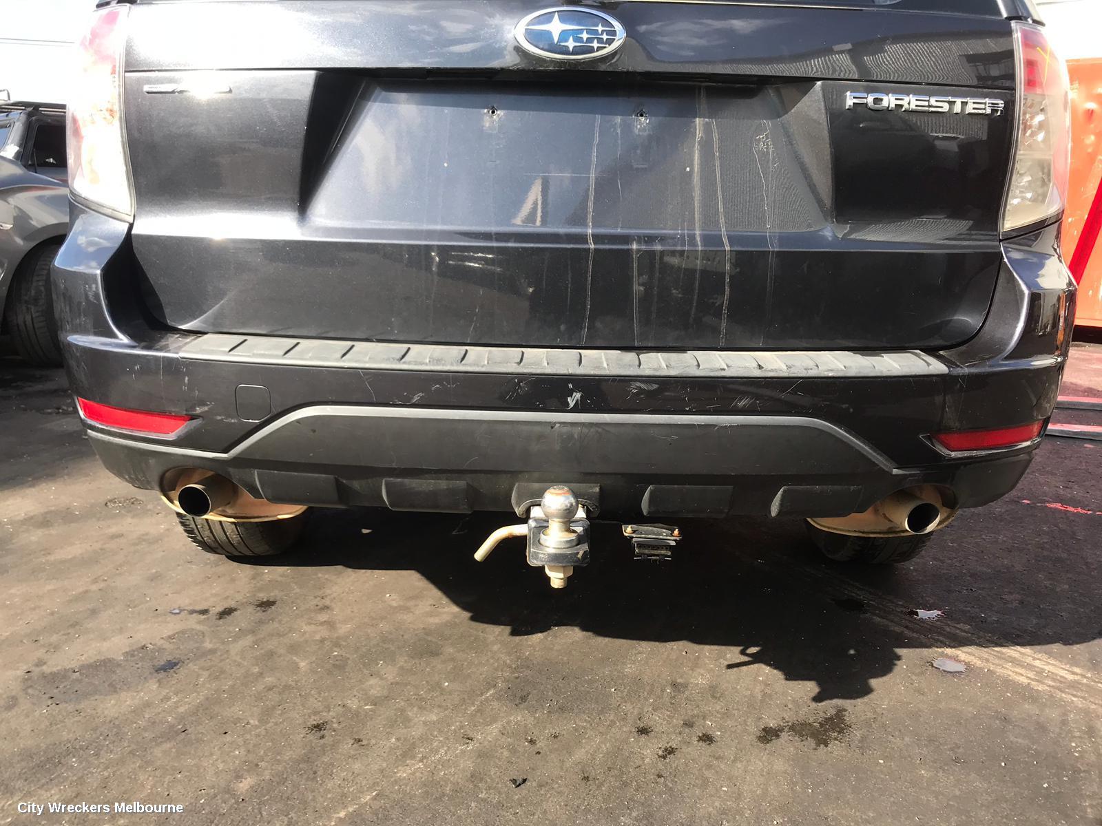 SUBARU FORESTER CONSOLE, 02/2008 - 12/2012