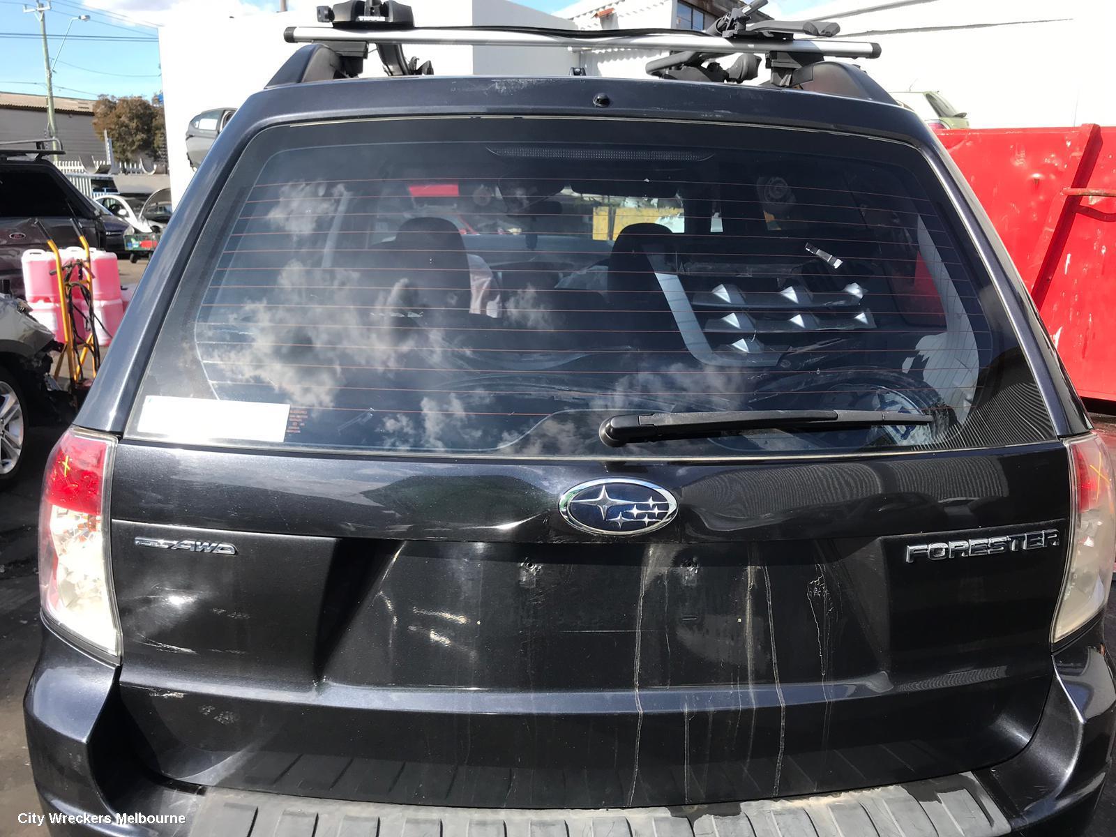 SUBARU FORESTER CONSOLE, 02/2008 - 12/2012