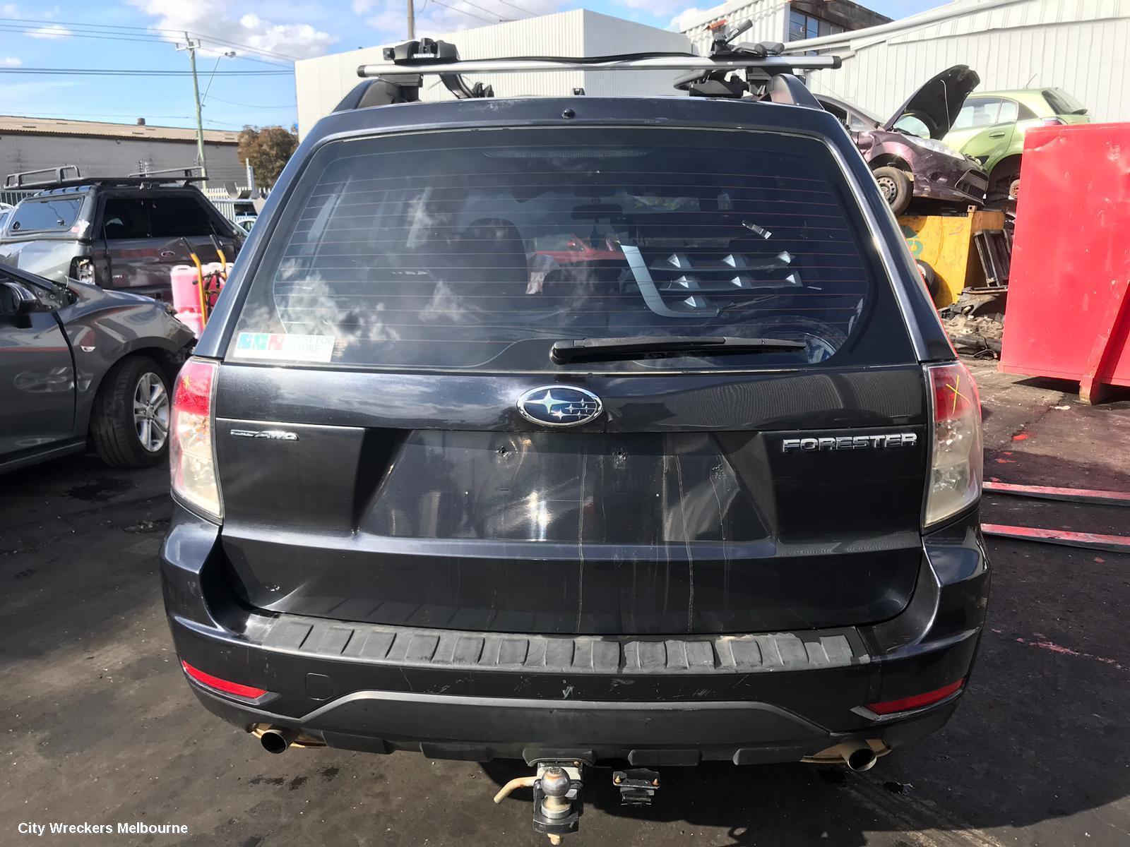 SUBARU FORESTER CONSOLE, 02/2008 - 12/2012
