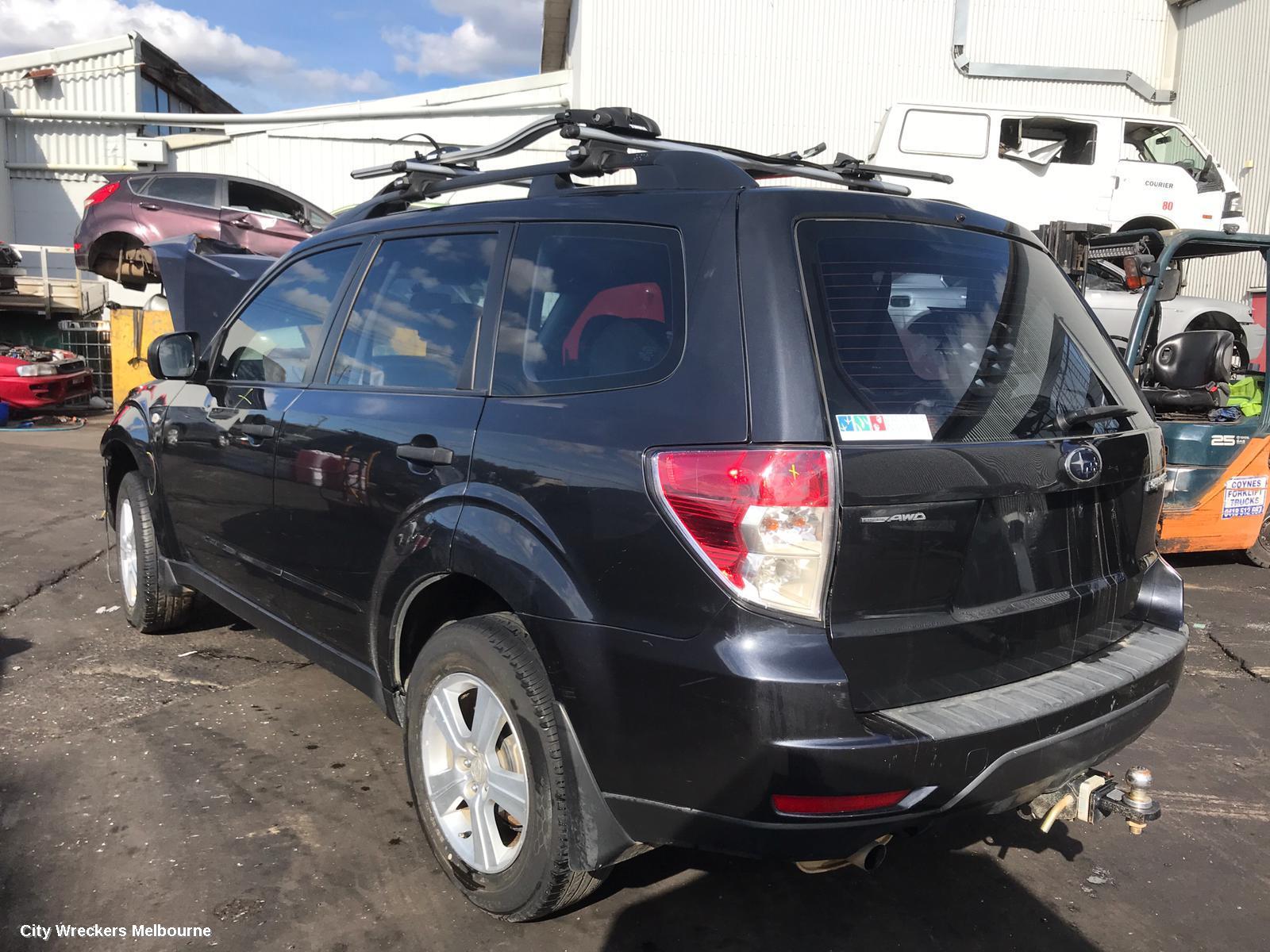 SUBARU FORESTER CONSOLE, 02/2008 - 12/2012