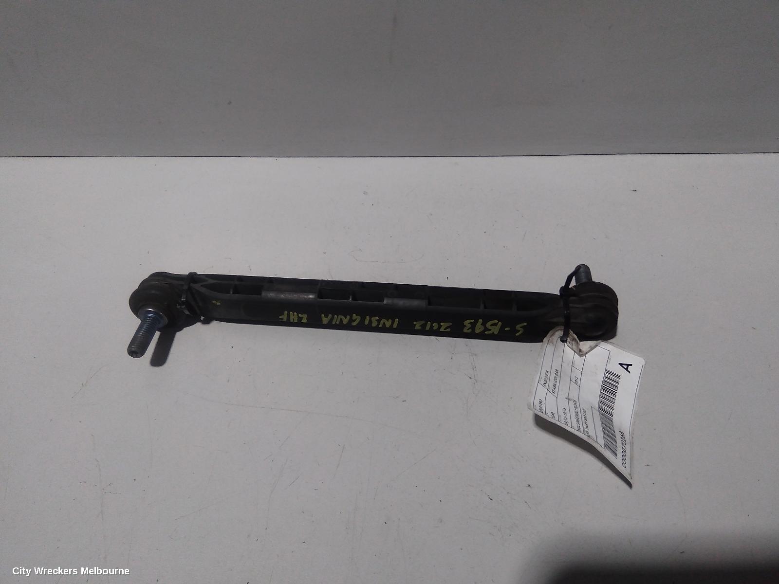 OPEL INSIGNIA STABILISER BAR, 09/2012 - 12/2013