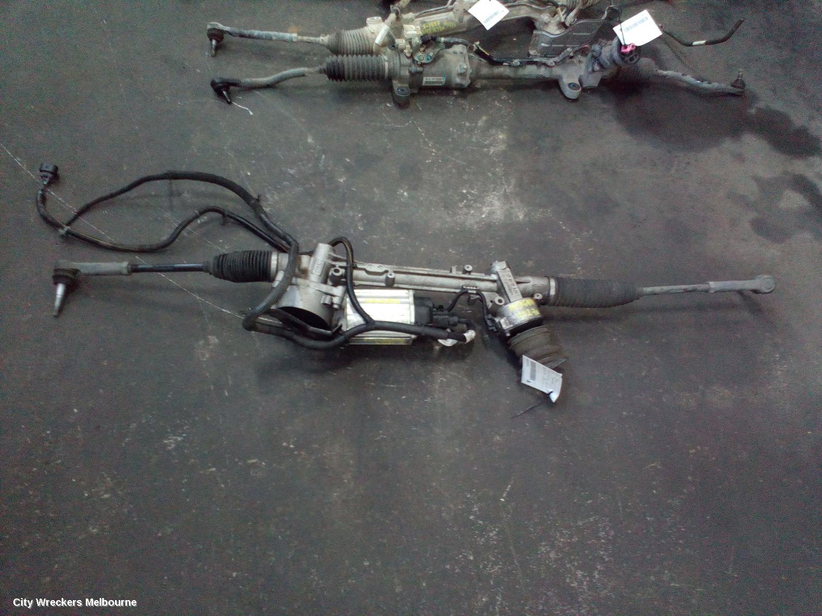 OPEL INSIGNIA STEERING BOX/RACK, IN, ELECTRIC TYPE, 09/2012 - 12/2013