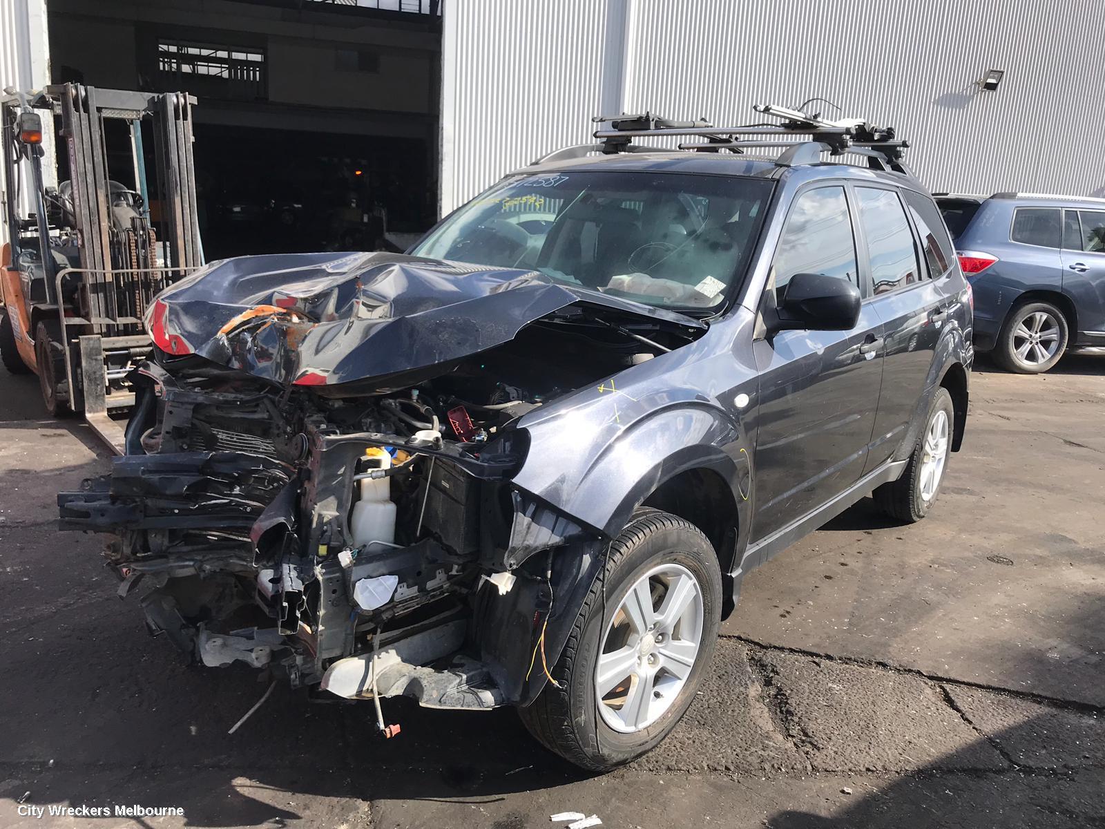SUBARU FORESTER CONSOLE, 02/2008 - 12/2012
