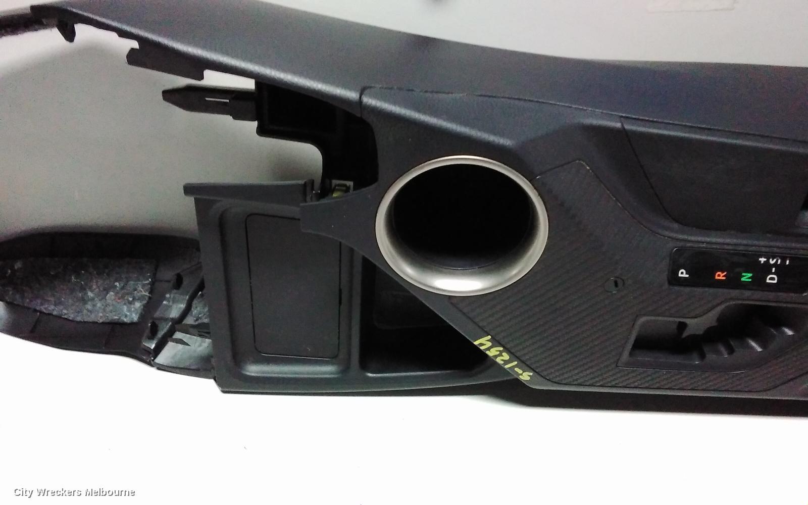 TOYOTA RAV4 CONSOLE, XA40, 12/2012 - 12/2018