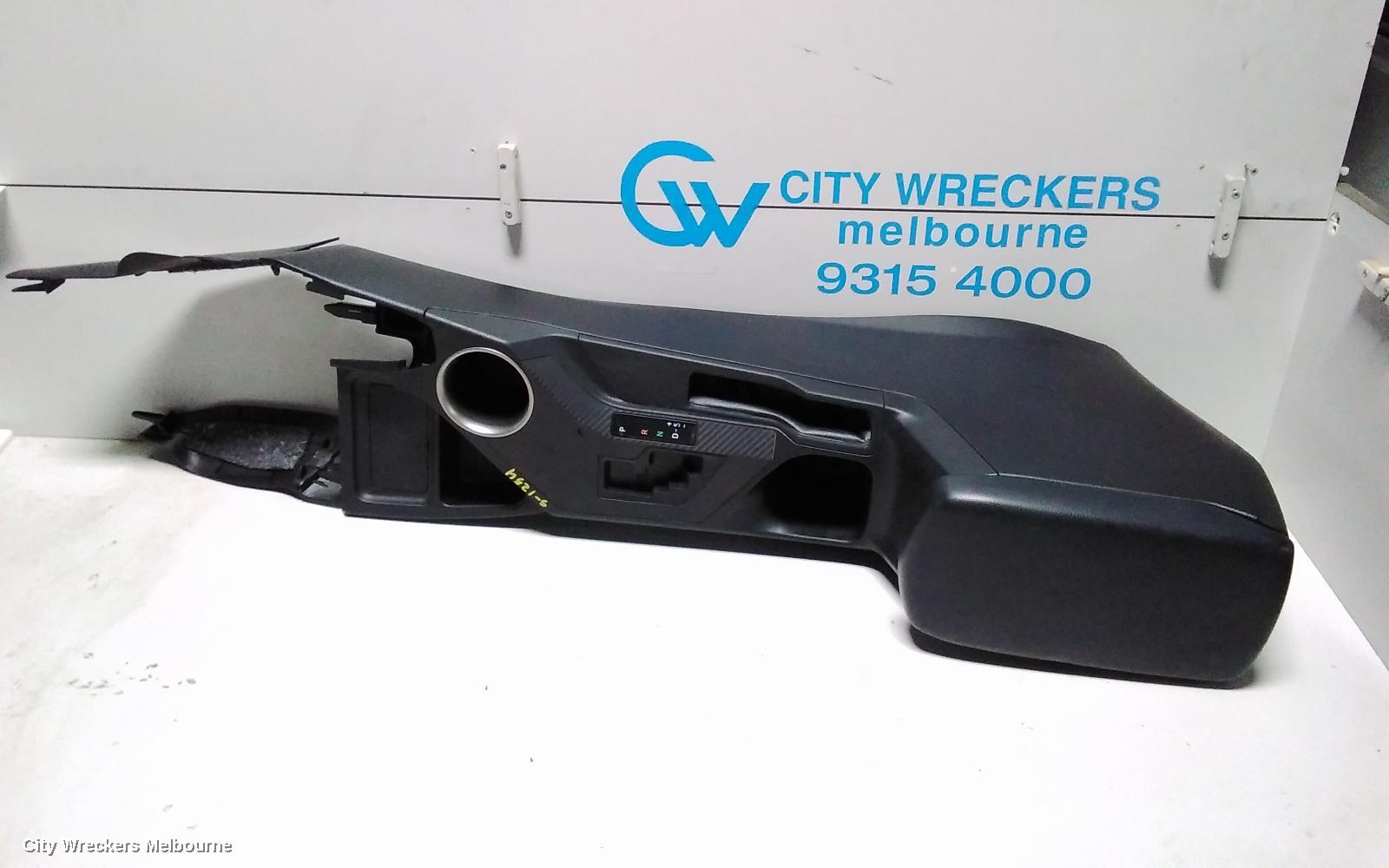 TOYOTA RAV4 CONSOLE, XA40, 12/2012 - 12/2018