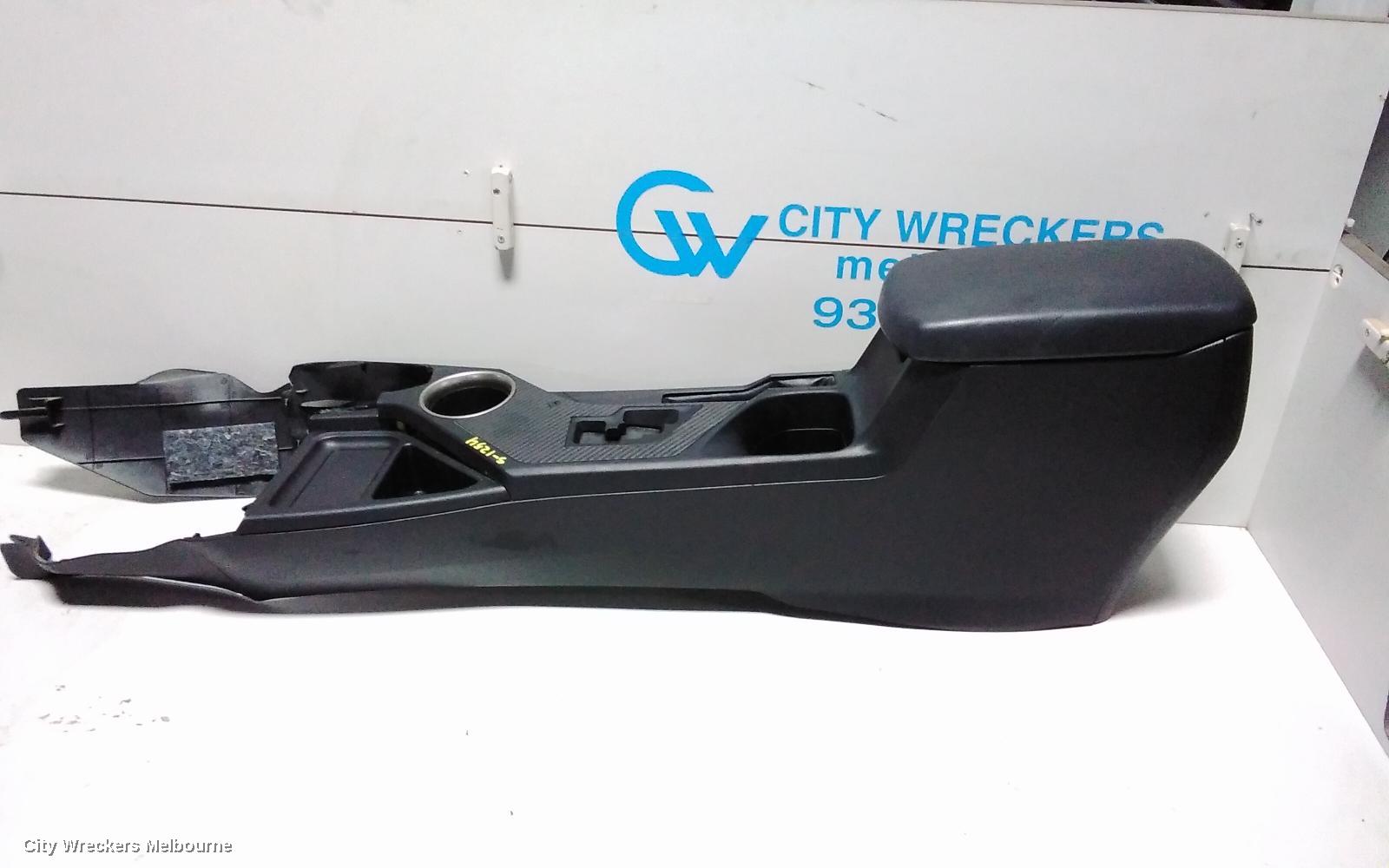 TOYOTA RAV4 CONSOLE, XA40, 12/2012 - 12/2018