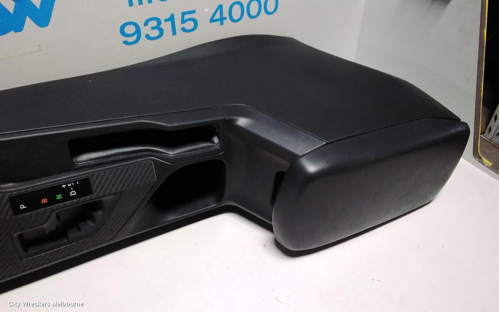TOYOTA RAV4 CONSOLE, XA40, 12/2012 - 12/2018