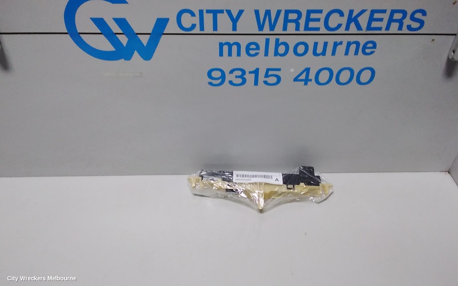 TOYOTA RAV4 CLOCK, XA40, 12/2012 - 12/2018
