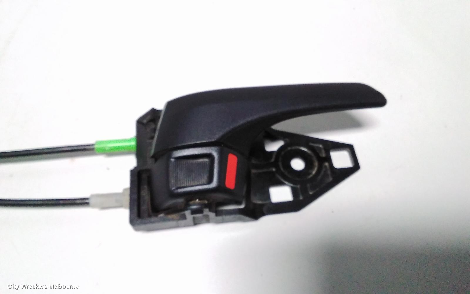 TOYOTA RAV4 DOOR/BOOT/GATE LOCK, RIGHT REAR DOOR LOCK, XA40, GX, 12/2012 - 11/2018