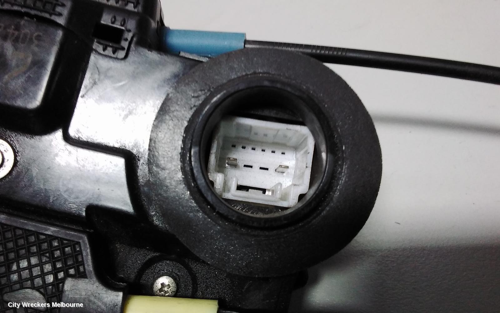 TOYOTA RAV4 DOOR/BOOT/GATE LOCK, RIGHT REAR DOOR LOCK, XA40, GX, 12/2012 - 11/2018