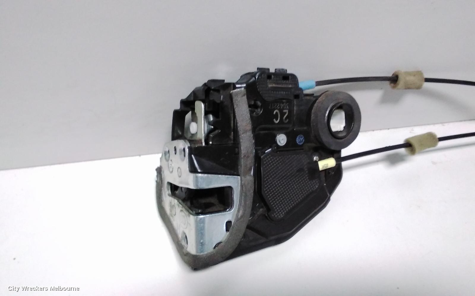 TOYOTA RAV4 DOOR/BOOT/GATE LOCK, RIGHT REAR DOOR LOCK, XA40, GX, 12/2012 - 11/2018