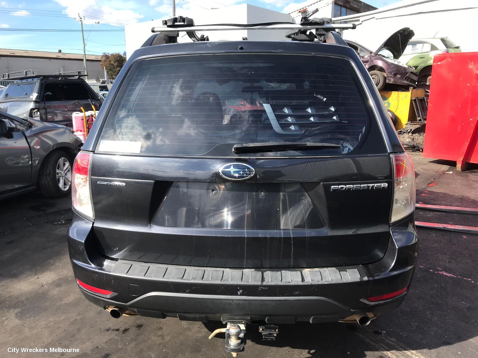 SUBARU FORESTER CONSOLE, 02/2008 - 12/2012
