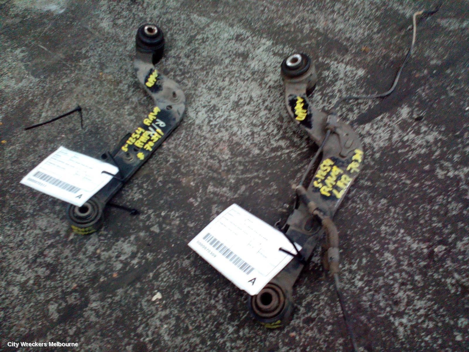 TOYOTA RAV4 LEFT REAR TRAILING ARM, UPPER CONTROL ARM, XA40, 12/2012 - 11/2018