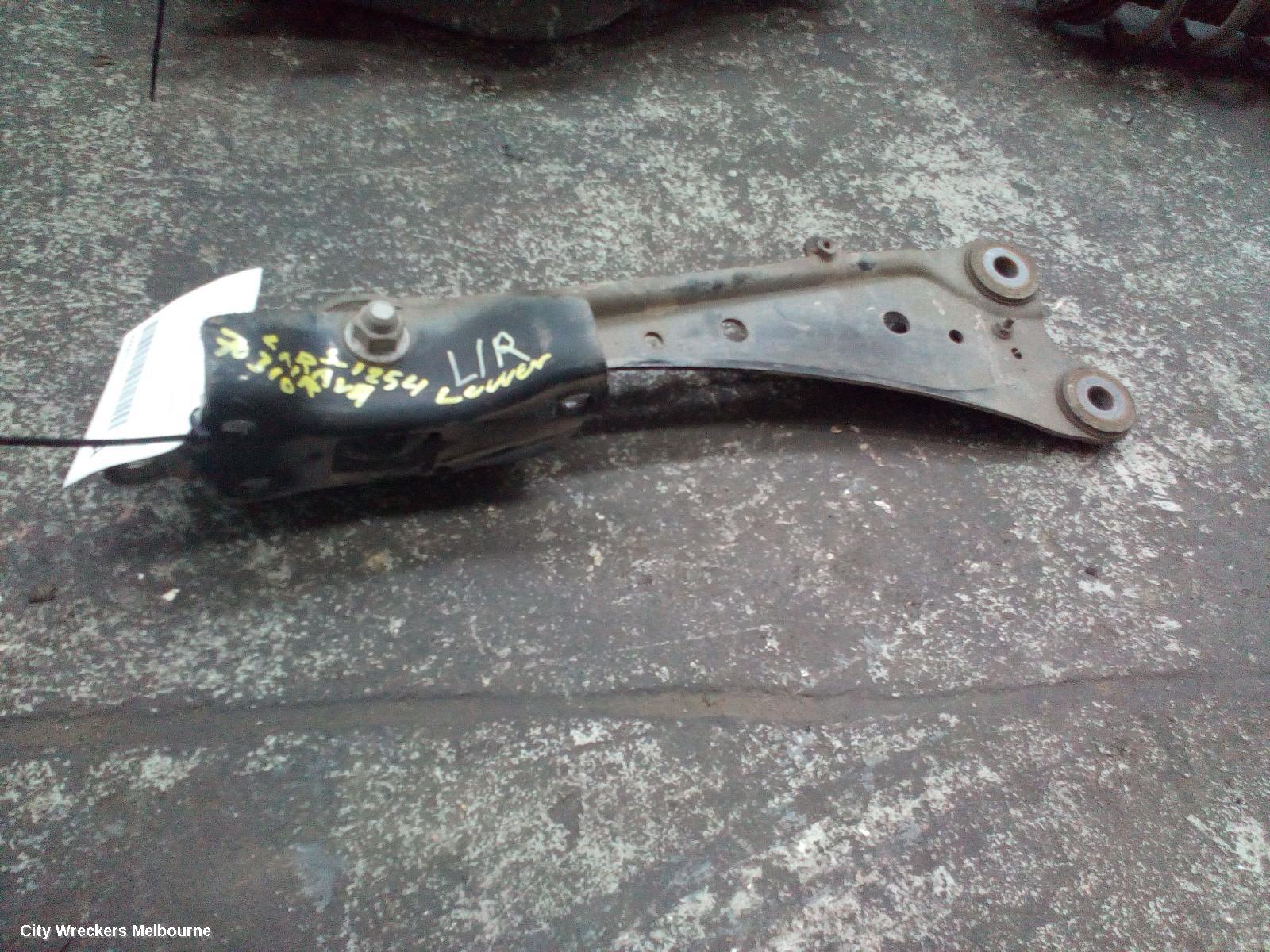 TOYOTA RAV4 LEFT REAR TRAILING ARM, LOWER CONTROL ARM-REAR, XA40, 12/2012 - 11/2018
