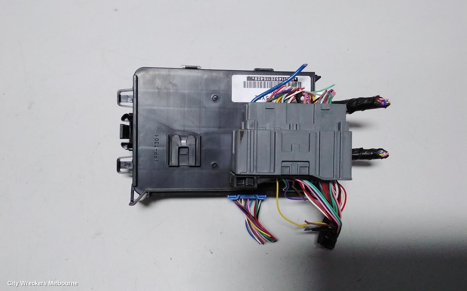 MAZDA CX5 ECU, ENGINE ECU, 2.2, 5H-VPTR, DIESEL, ECU ONLY, KF, 05/2018 ONWARDS
