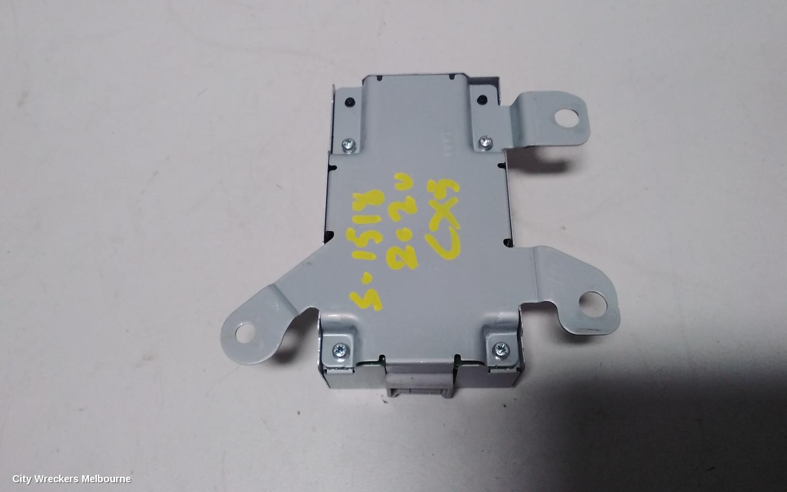 MAZDA CX5, KF, 02/2017 - 03/2026, MAZDA CX POWER BACKUP CONTROL MODULE UNIT KB8M677G0 : 70332