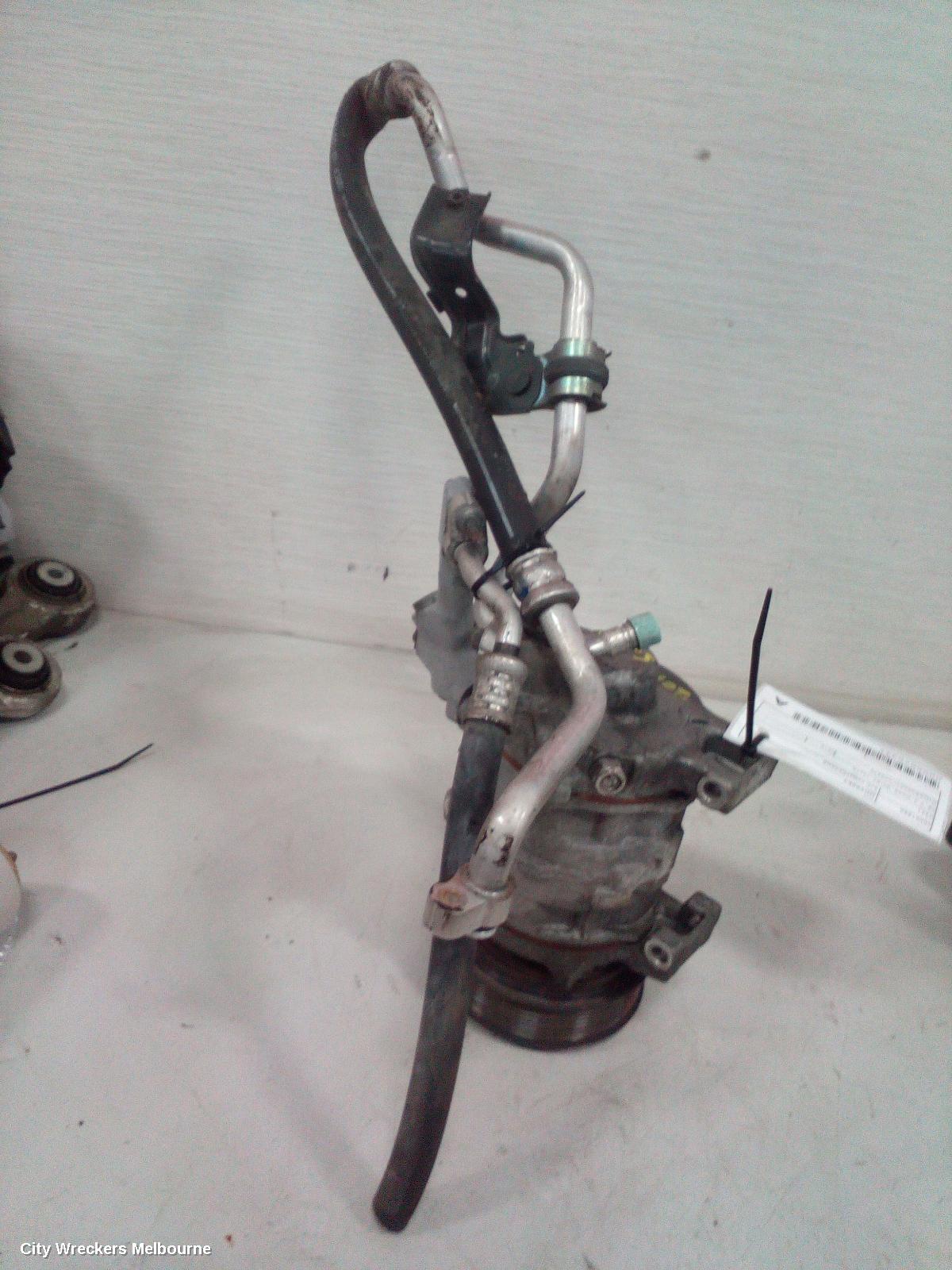 HONDA ODYSSEY A/C COMPRESSOR, RB, 2.4, K24Z, 04/2009 - 12/2013