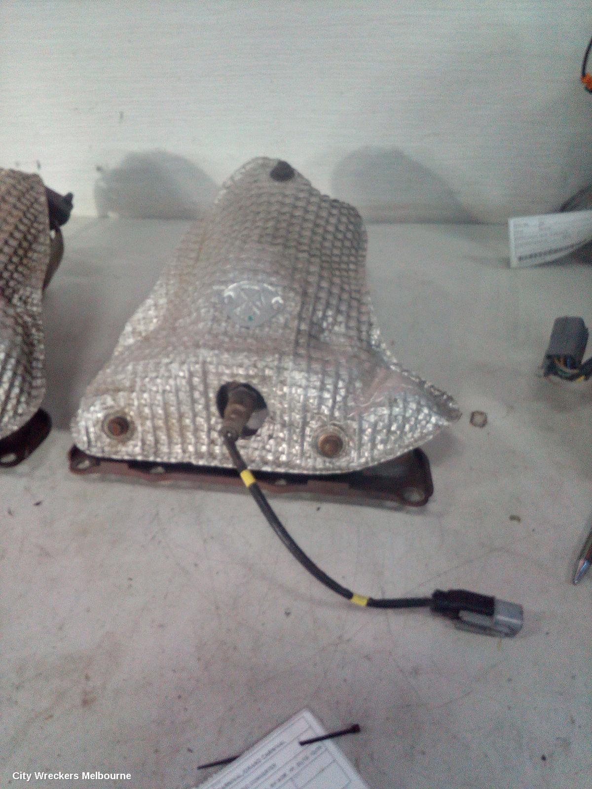KIA CARNIVAL/GRAND CARNIVAL CATALYTIC CONVERTER, MANIFOLD-CAT TYPE, 3.3, PETROL, LH SIDE, YP, 02/2015 - 10/2020