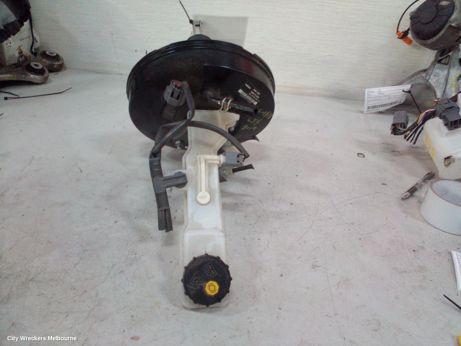 MAZDA CX5 BRAKE BOOSTER, KF, 02/2017 - 03/2026