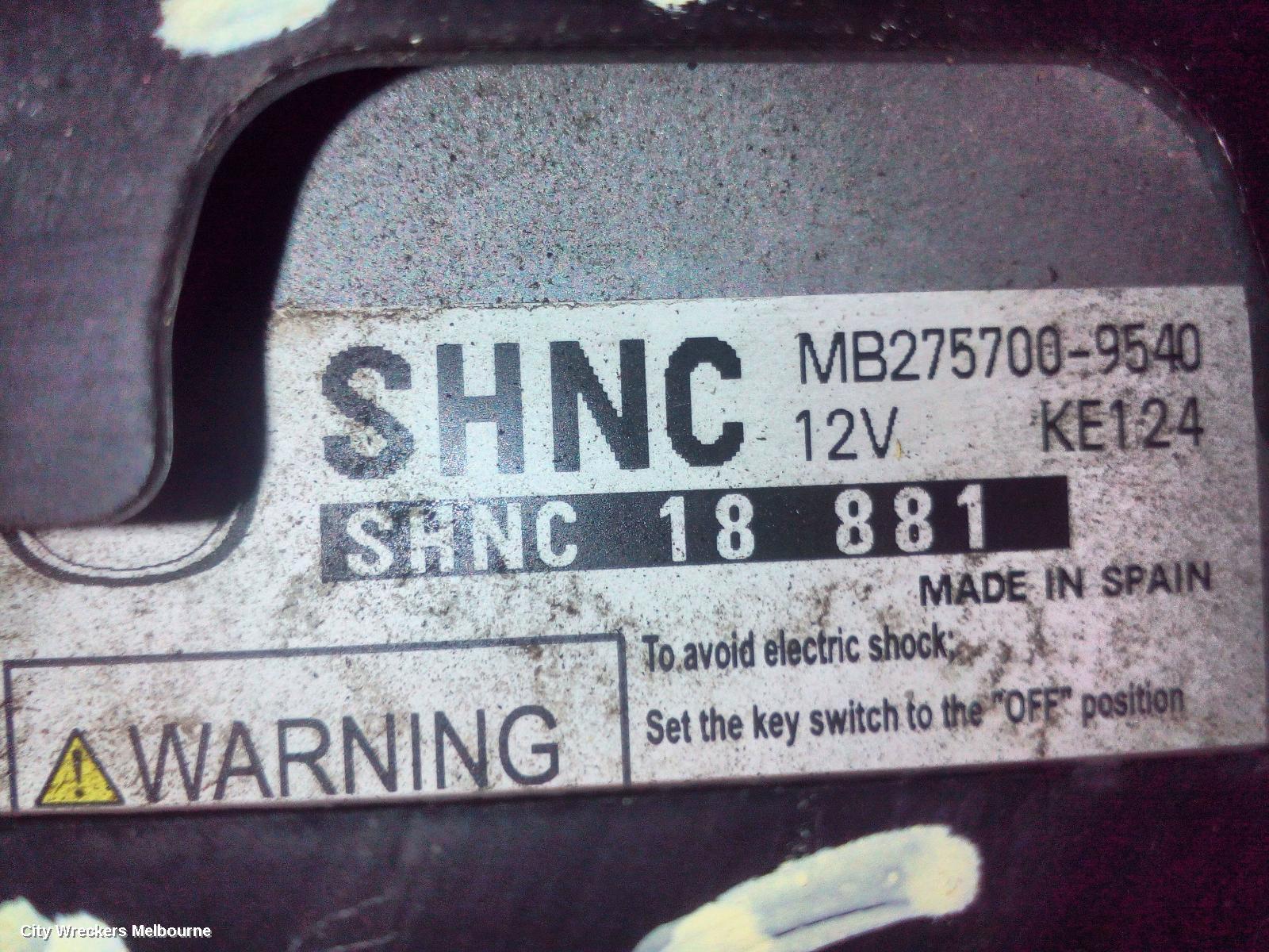 MAZDA CX5 ECU, ENGINE ECU, 2.2, 5H-VPTR, DIESEL, ECU ONLY, KF, 05/2018 ONWARDS