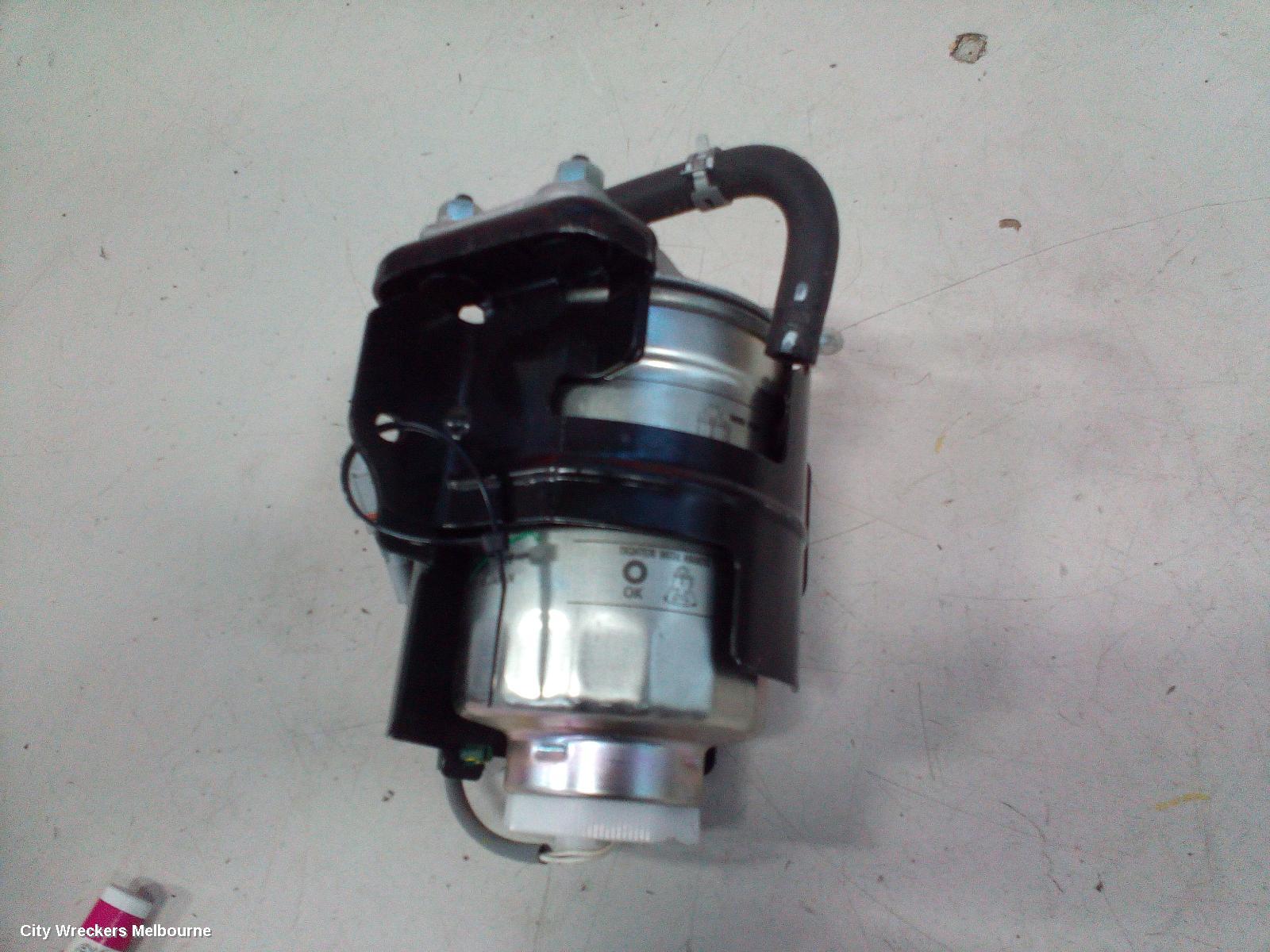 MAZDA CX5 FUEL FILTER HOUSING, KF, 02/2017 - 03/2026