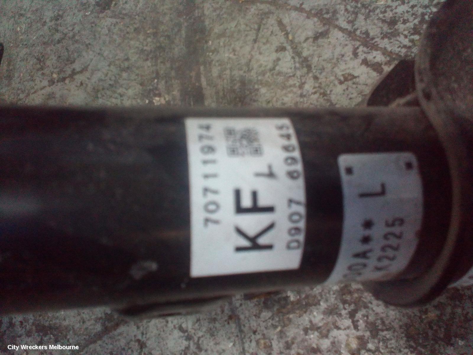 MAZDA CX5 LEFT FRONT STRUT, KF, 02/2017 - 03/2026