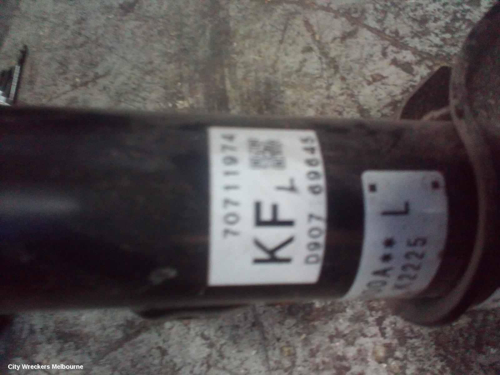 MAZDA CX5 LEFT FRONT STRUT, KF, 02/2017 - 03/2026