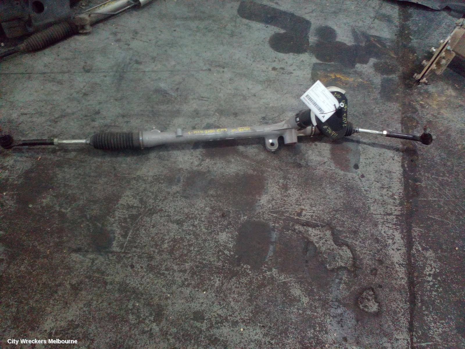 MAZDA CX5 STEERING BOX/RACK, KF, 02/2017 - 03/2026