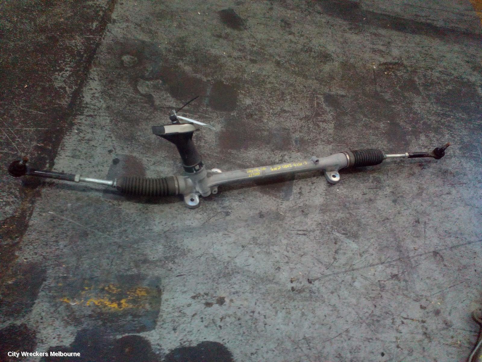 MAZDA CX5 STEERING BOX/RACK, KF, 02/2017 - 03/2026