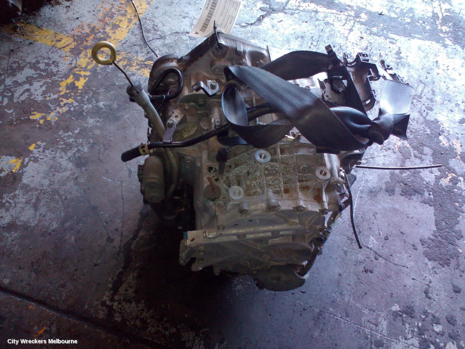 HONDA ACCORD TRANS/GEARBOX, AUTO, 2.4, K24Z3, 8TH GEN, EURO (VIN JHMCU), 06/2008 - 12/2015