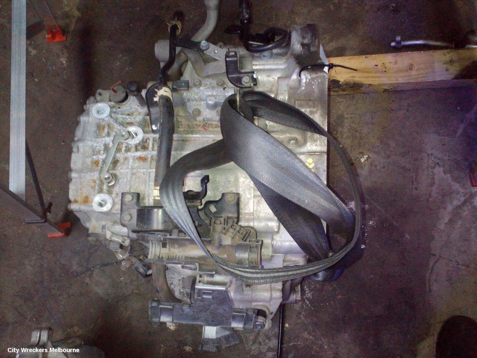 HONDA ACCORD TRANS/GEARBOX, AUTO, 2.4, K24Z3, 8TH GEN, EURO (VIN JHMCU), 06/2008 - 12/2015