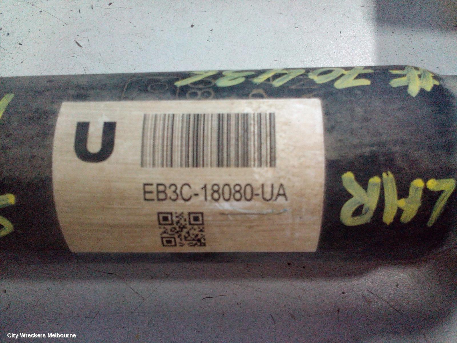 MAZDA BT50 LEFT REAR STRUT, ***USE SHOCK ABSORBER PART TYPE***