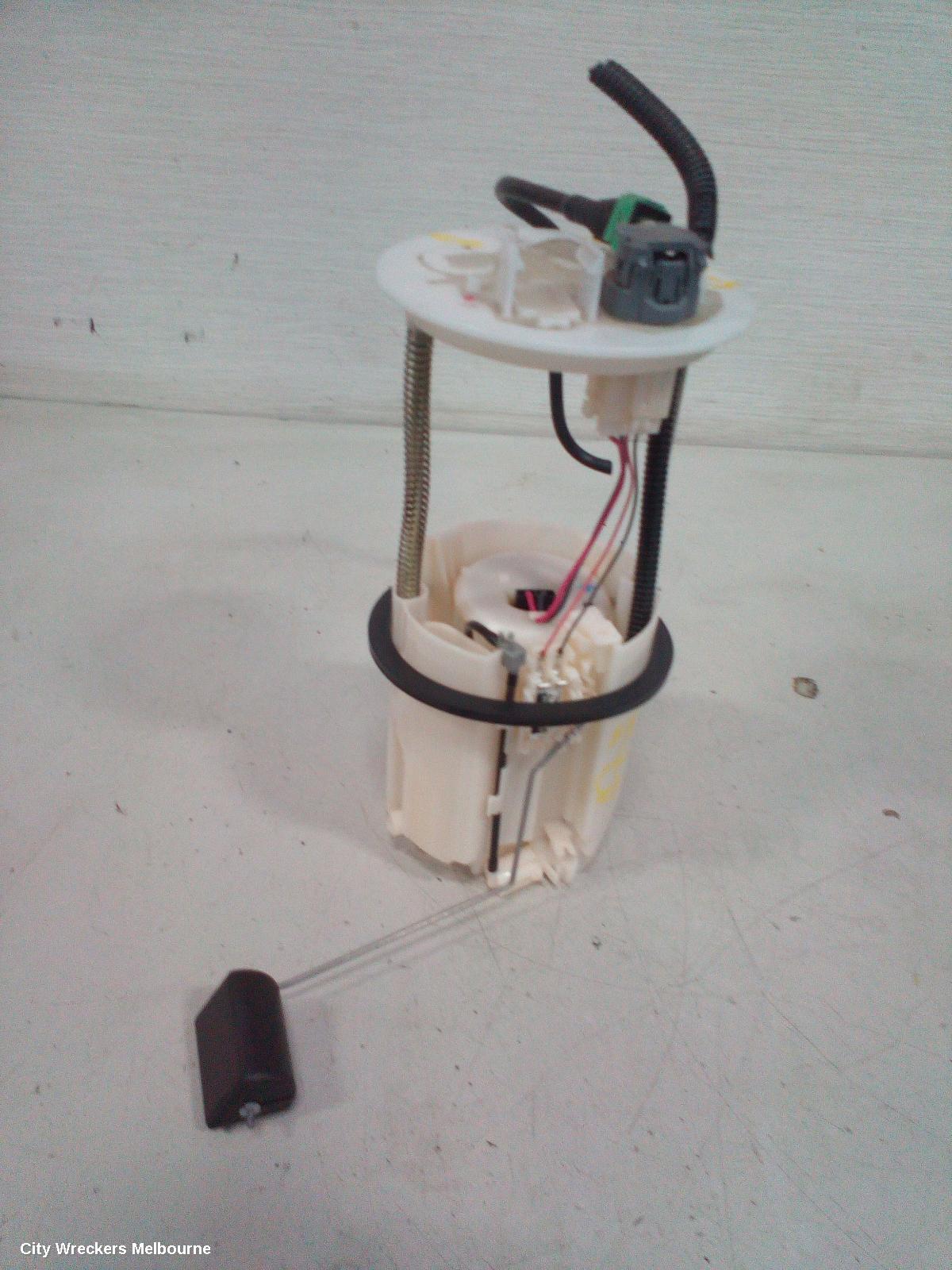 MITSUBISHI ASX FUEL PUMP, PETROL, 2.0, FWD, XA-XE, 07/2010 ONWARDS