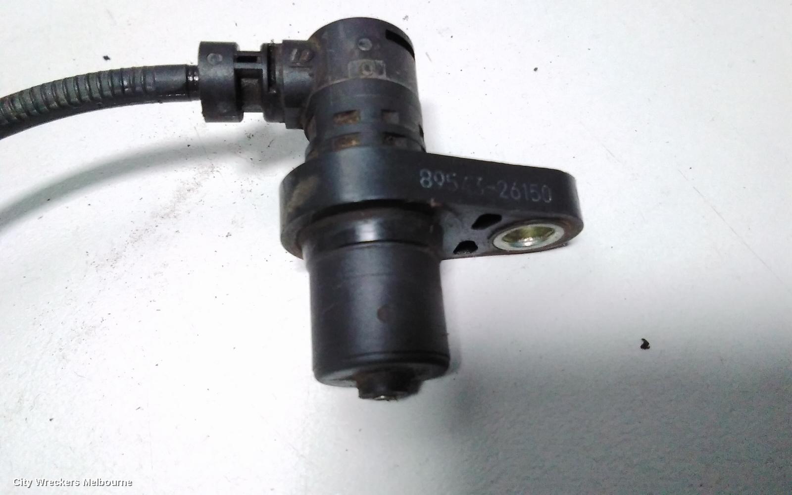 TOYOTA HIACE ABS SENSOR, RH FRONT, TRH/KDH, 03/2005 - 04/2019