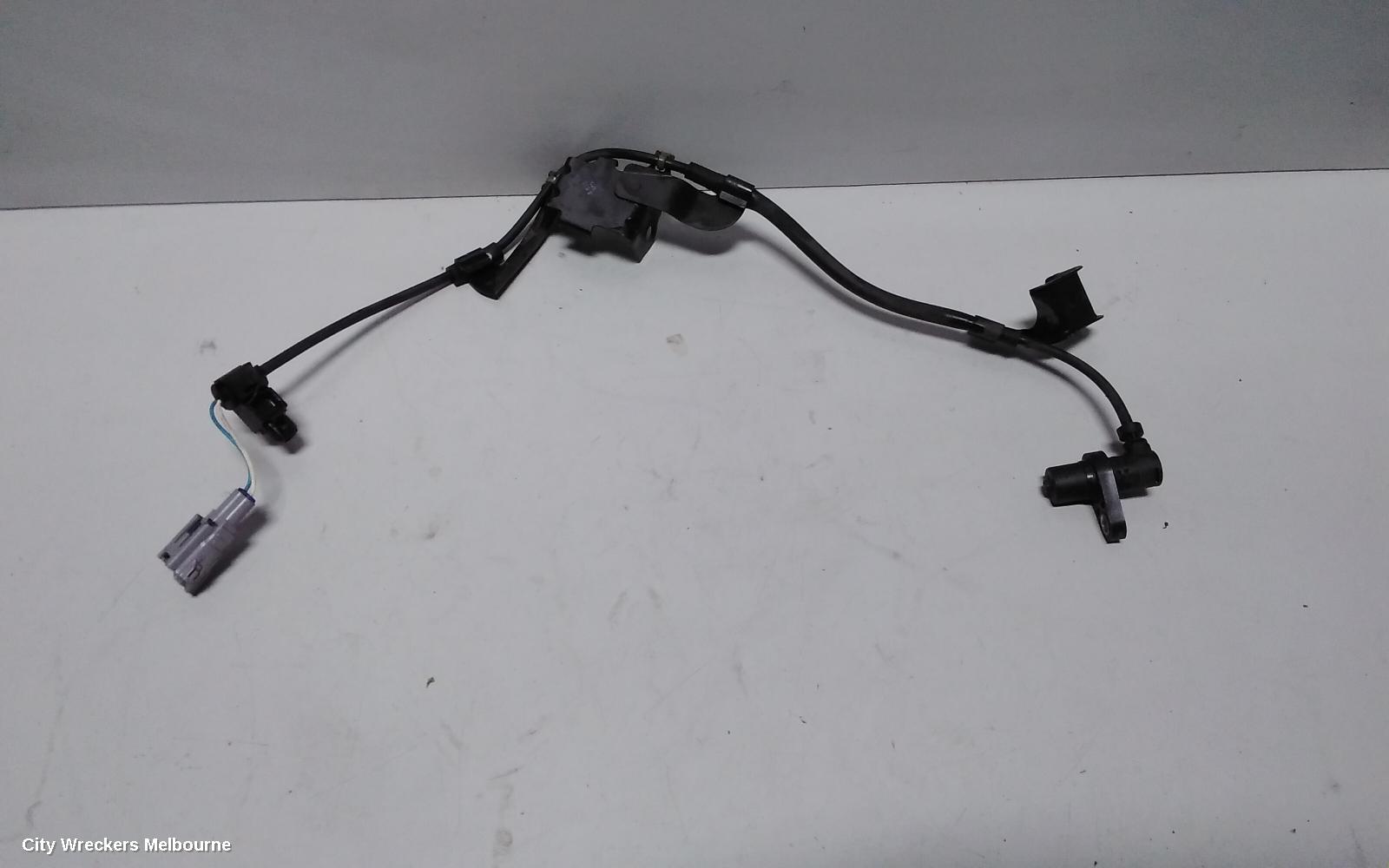 TOYOTA HIACE ABS SENSOR, RH FRONT, TRH/KDH, 03/2005 - 04/2019