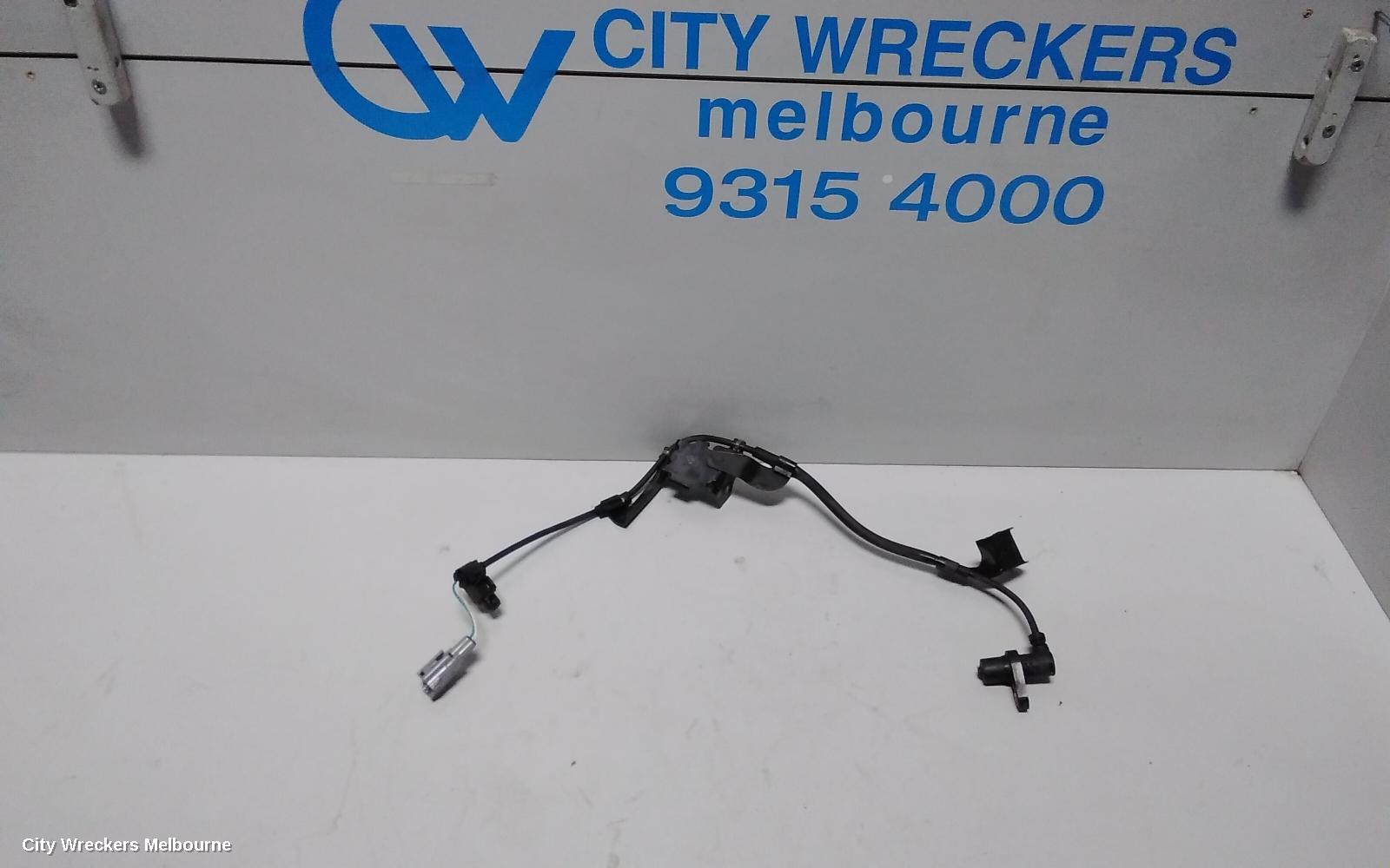 TOYOTA HIACE ABS SENSOR, RH FRONT, TRH/KDH, 03/2005 - 04/2019