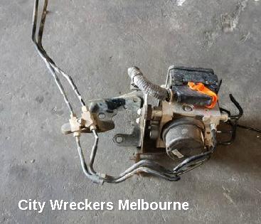 NISSAN MURANO ABS PUMP/MODULATOR, Z51, 05/2010 - 12/2014