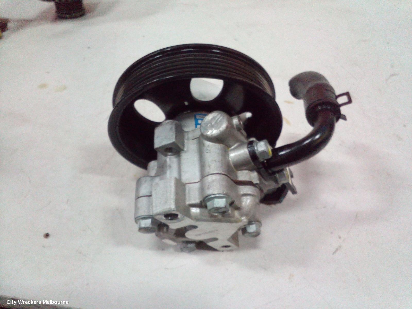 KIA OPTIMA STEERING PUMP, PETROL, 2.4, G4KJ, TF-JF, 01/2011 ONWARDS