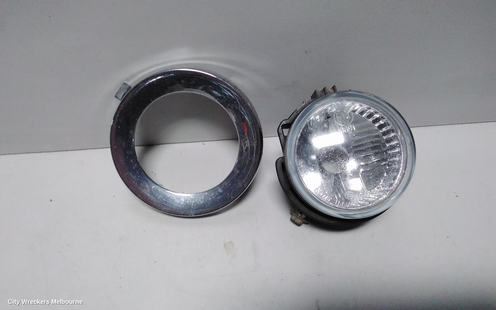 SUBARU FORESTER LEFT INDICATOR/FOG/SIDE, BUMPER FOGLAMP, 02/2008 - 08/2010
