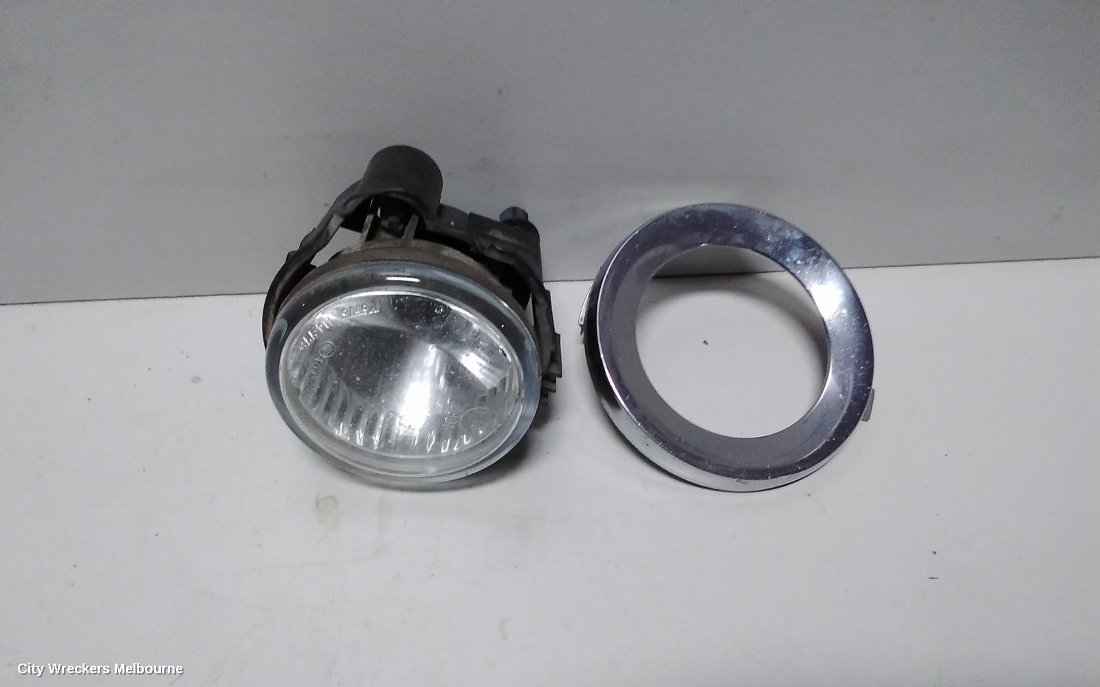 SUBARU FORESTER RIGHT INDICATOR/FOG/SIDE, BUMPER FOGLAMP, 02/2008 - 08/2010